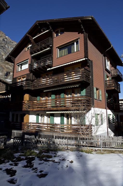 Chalet Felderhof Apartment Zermatt Exterior photo